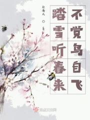 踏雪听春来不觉鸟自飞