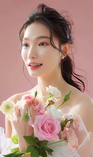 在平行世界传播美好